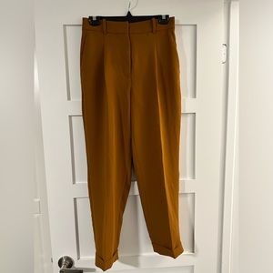 Wilfred pleated trousers